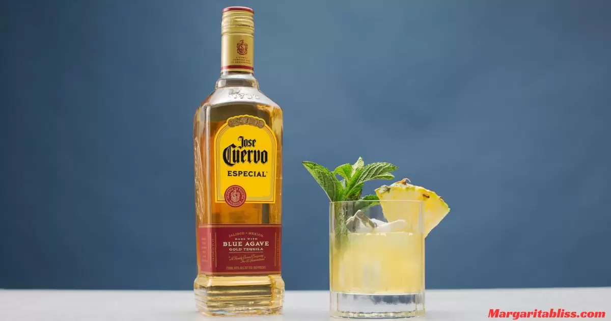 Jose Cuervo Golden Margarita With Grand Marnier