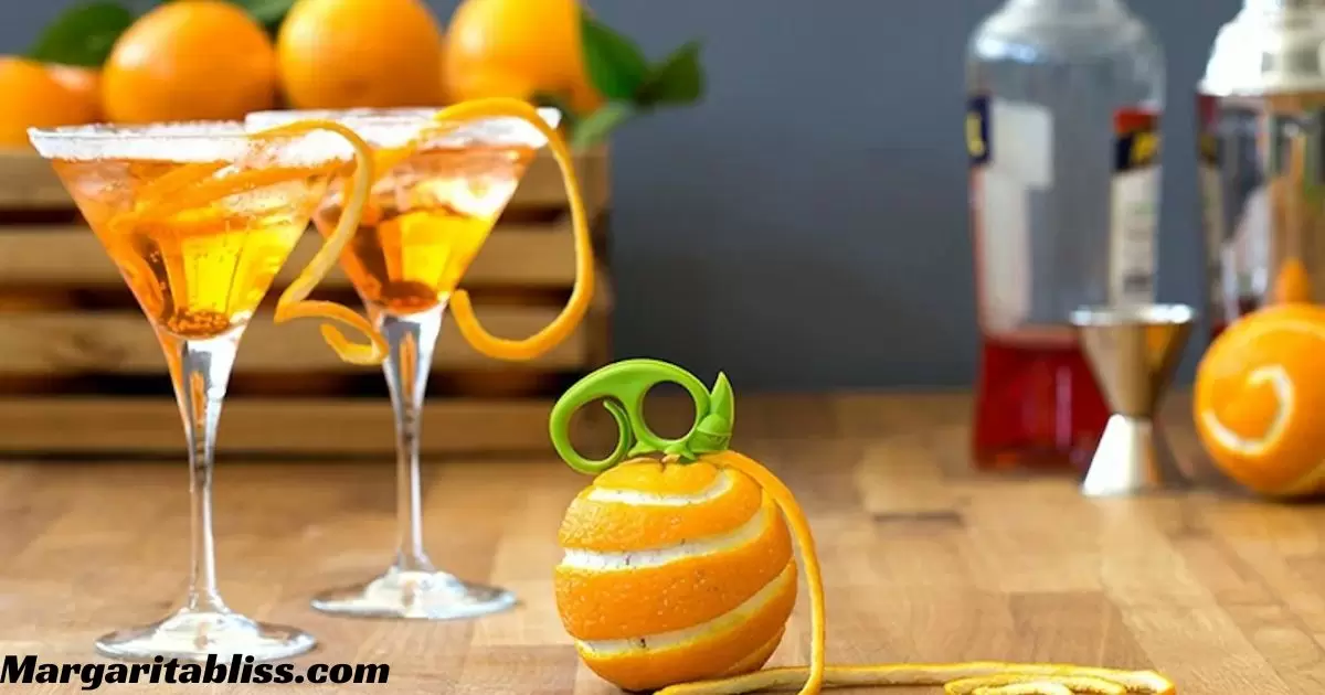 Mandarin Margarita