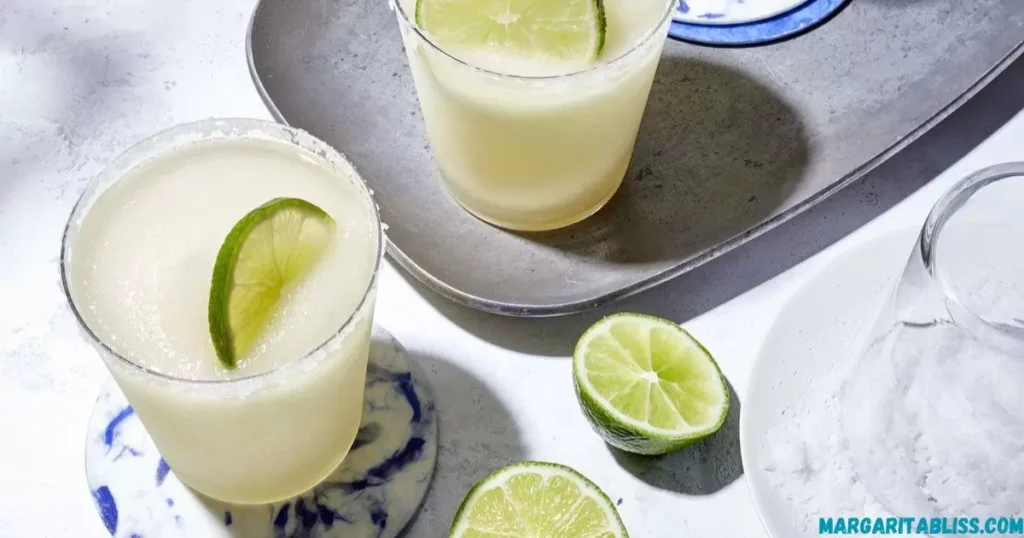 16 Oz Frozen Margarita Calories