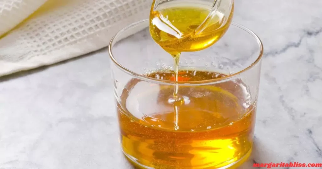 Alternative sweeteners agave nectar, honey