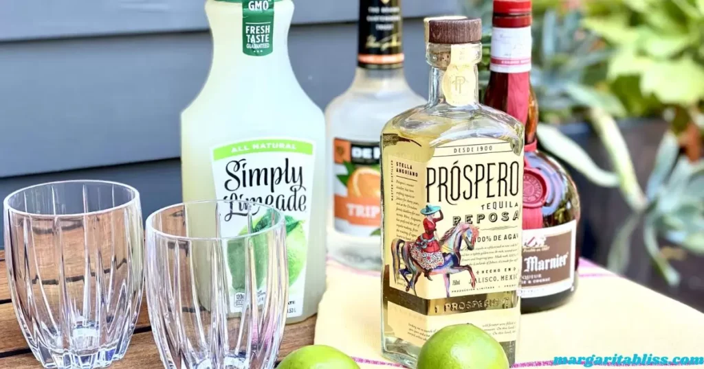 Best tequila for Cucumber Margarita