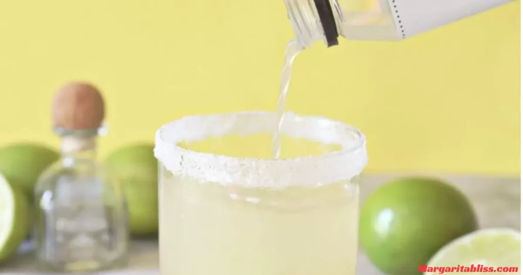 Best Way To Store Margarita Mix