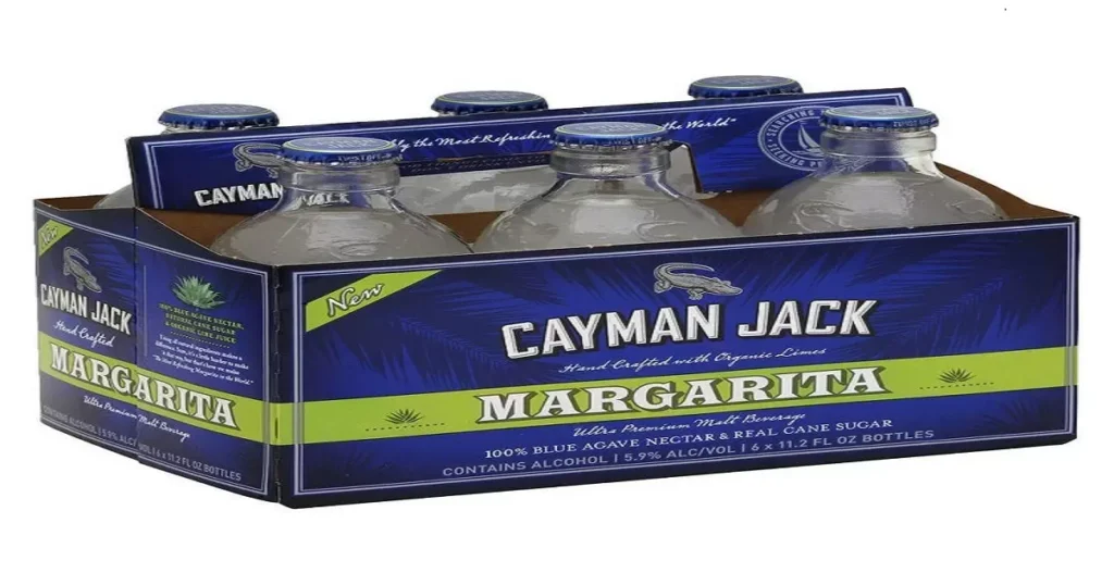 Cayman Jack Products: Gluten-Free Status