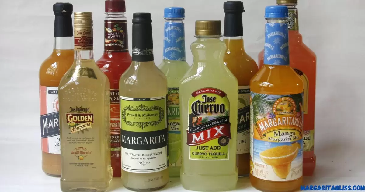 How Long Is Margarita Mix Good For