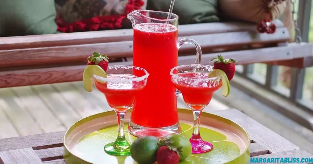 How much alcohol is in Jose Cuervo Strawberry Margarita Mix