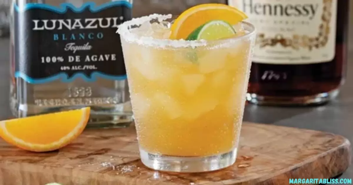 How To Make A Hennessy Margarita