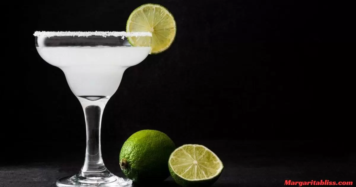 How To Make A Margarita With Mix