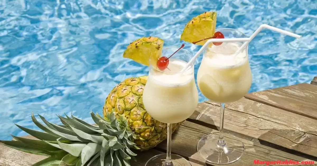 How To Make A Pina Colada Margarita