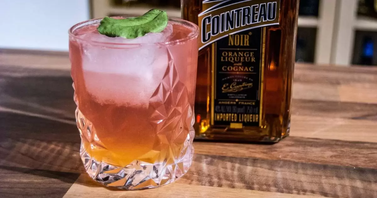 How To Make Cadillac Margarita