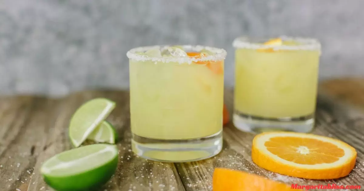 How To Make Texas Margarita