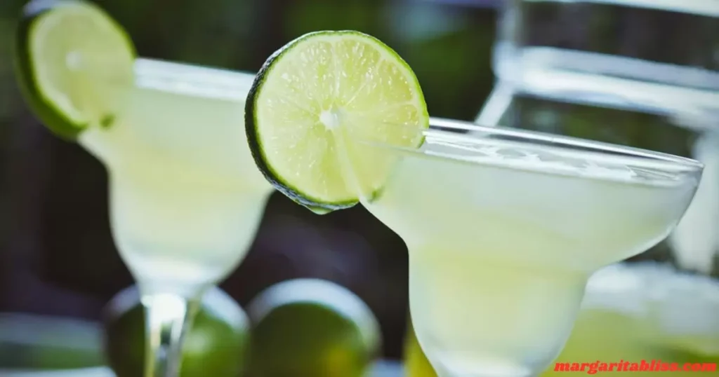 How to Order a Healthy Margarita