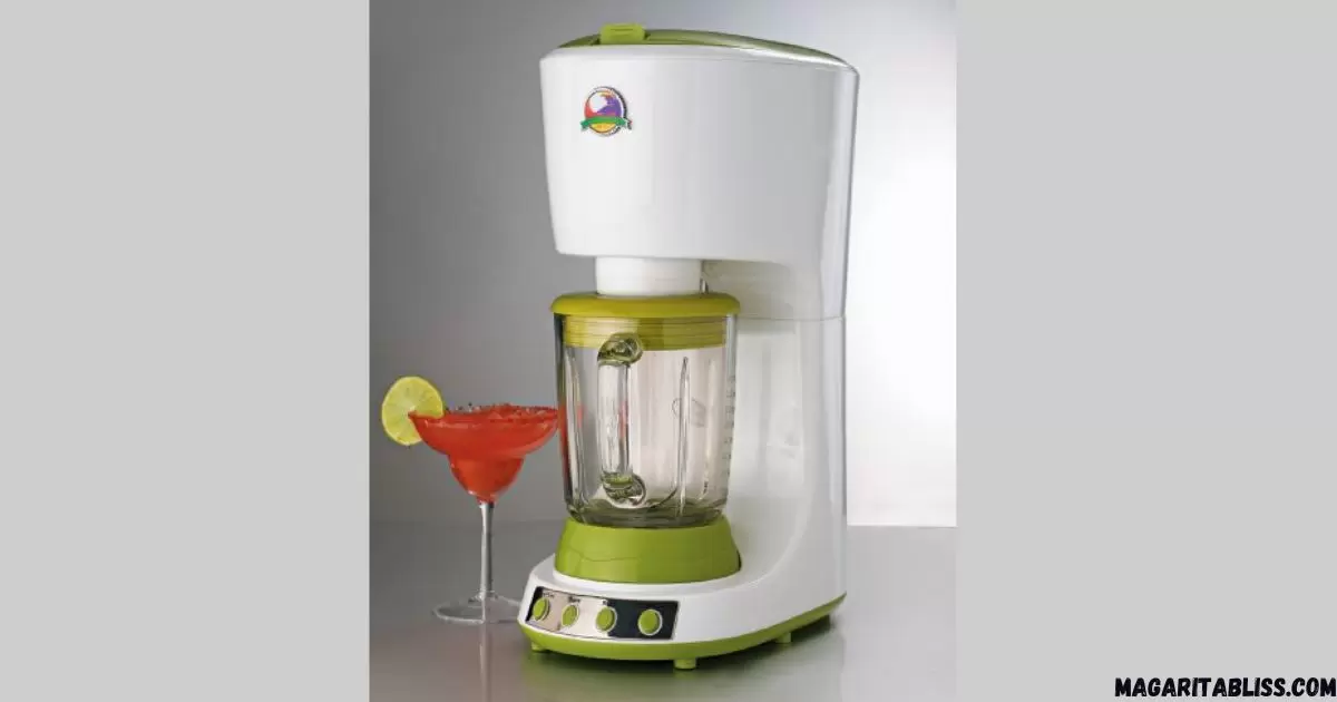 How To Use The Margarita Machine