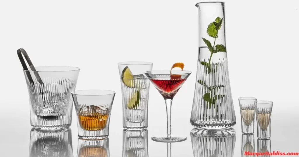 Ideas Garnishes And Glassware