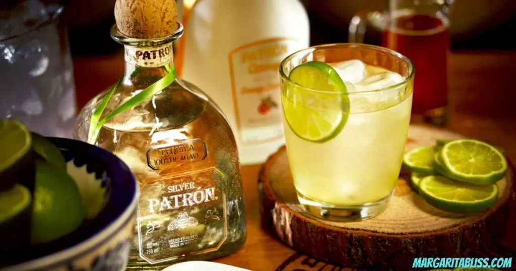 Importance of Tequila in a Margarita