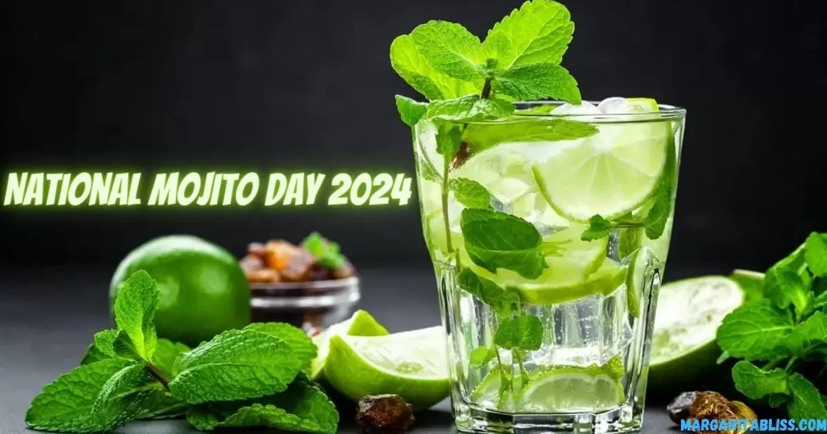 national mojito day