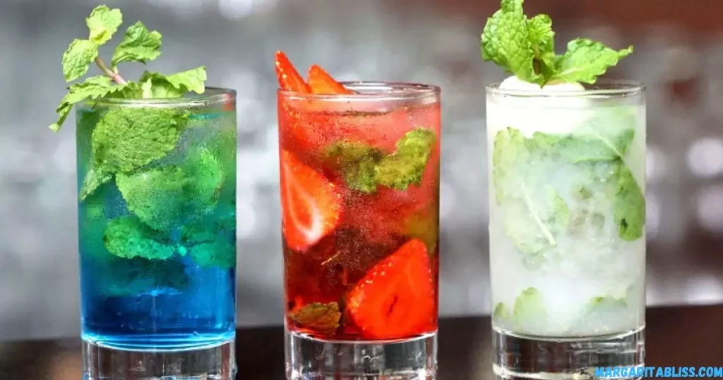 Unique Variations Of The Classic Mojito