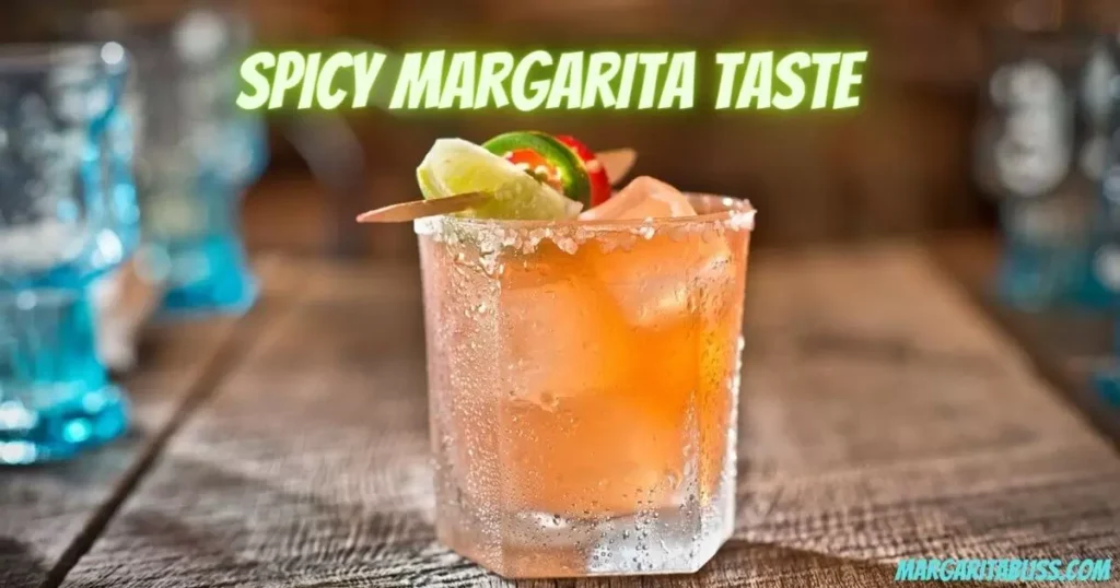 What Does A Spicy Margarita Taste Like