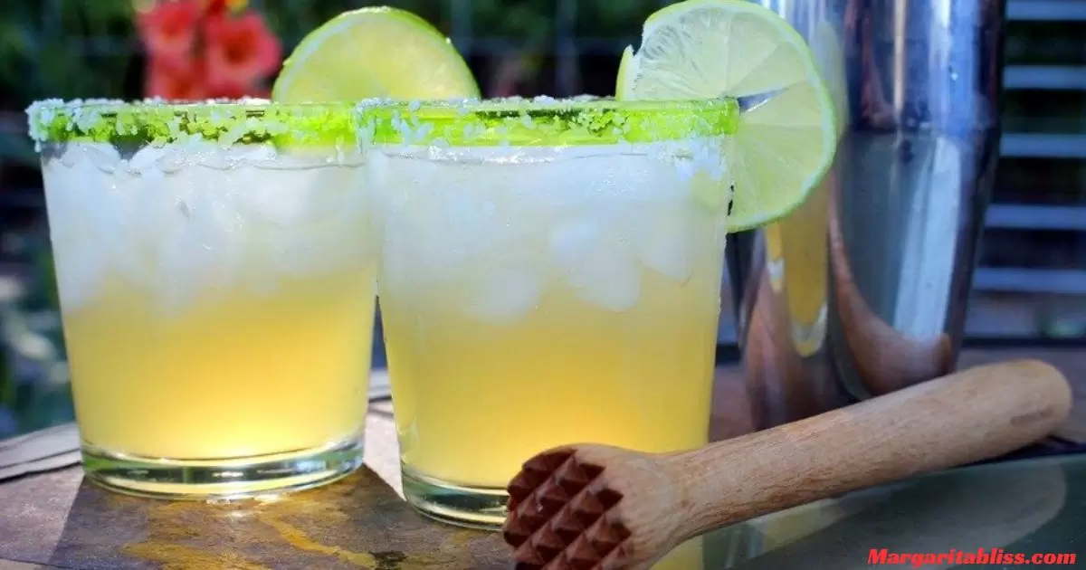 What Is A Texas Margarita