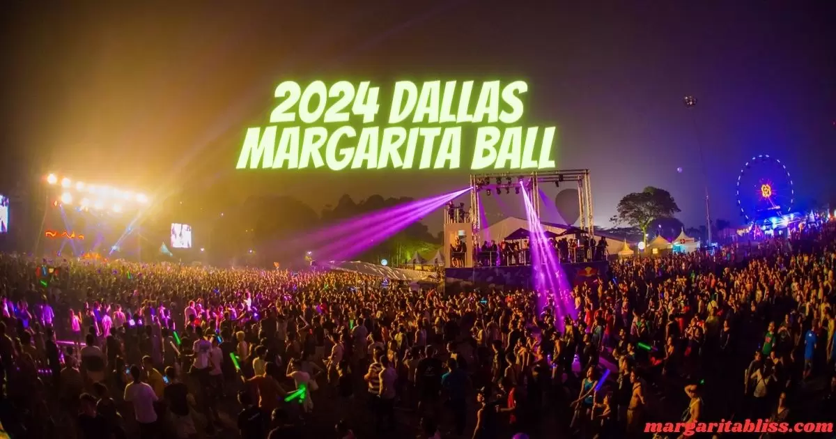 What Is The Margarita Ball?