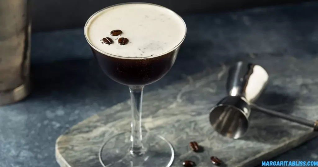 Why do Espresso Martinis have 3 beans