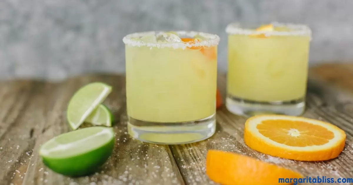 How Do You Make A Texas Margarita