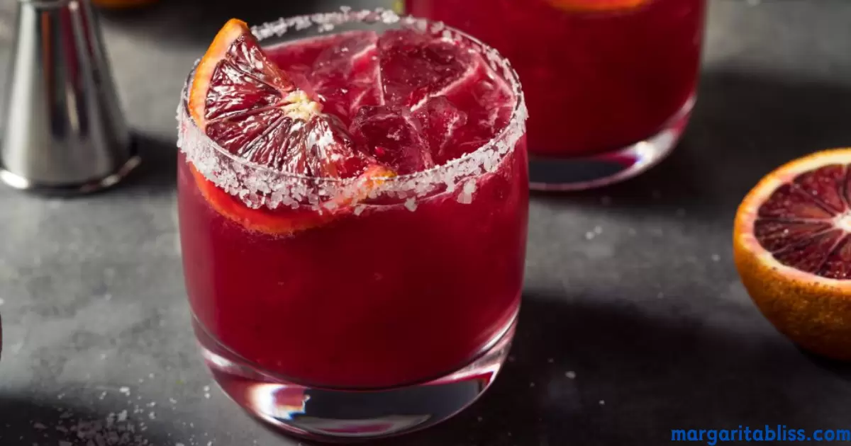 How To Make A Hibiscus Margarita