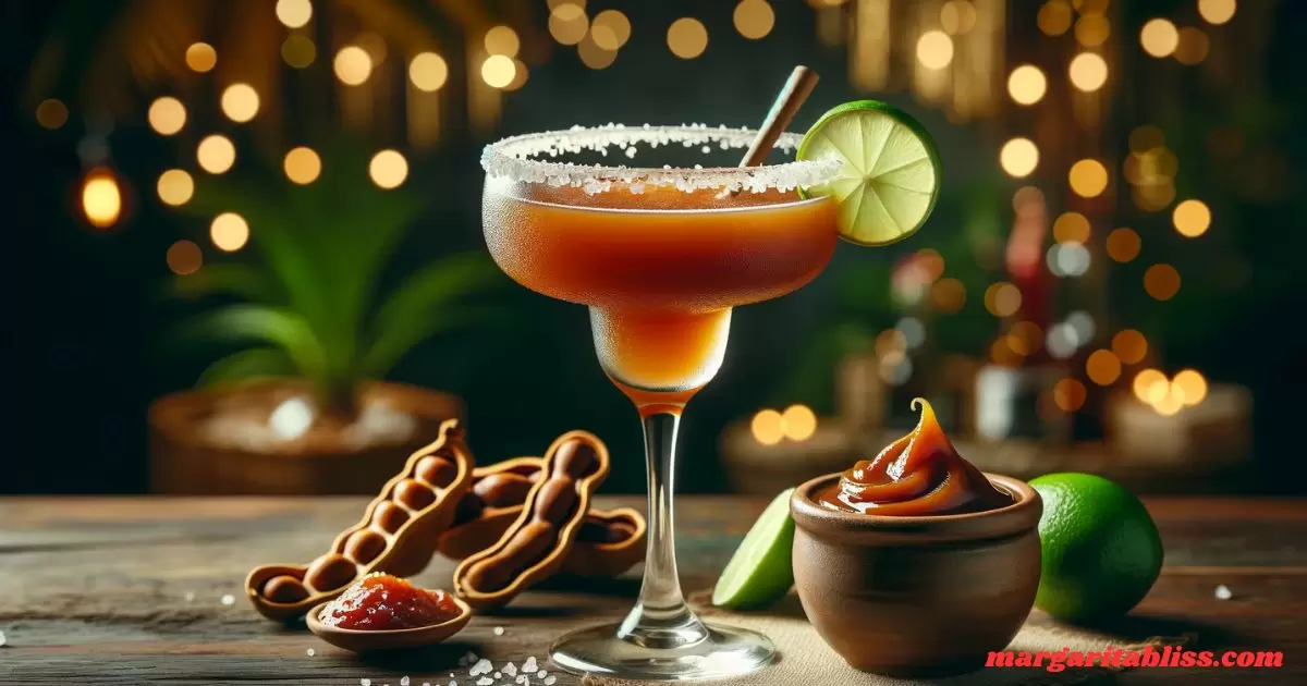 How To Make A Tamarind Margarita