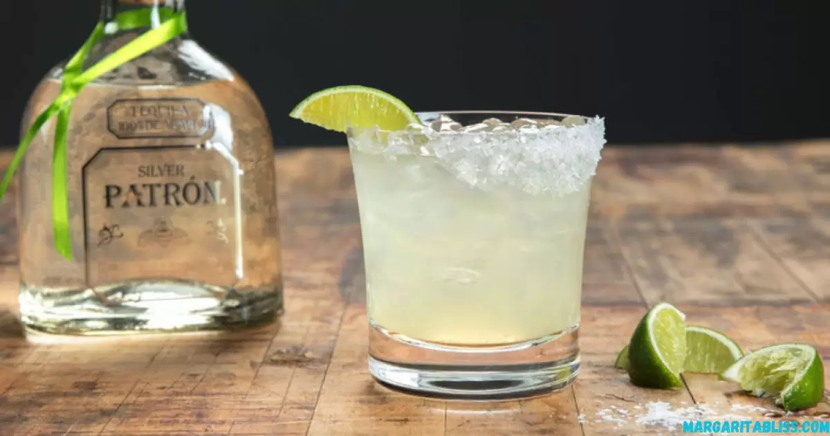 How To Make Classic Margarita