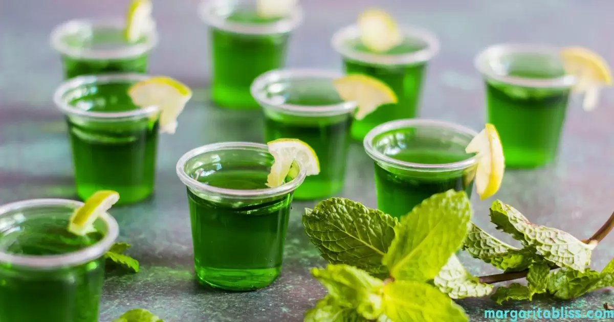 How To Make Margarita Jello Shots