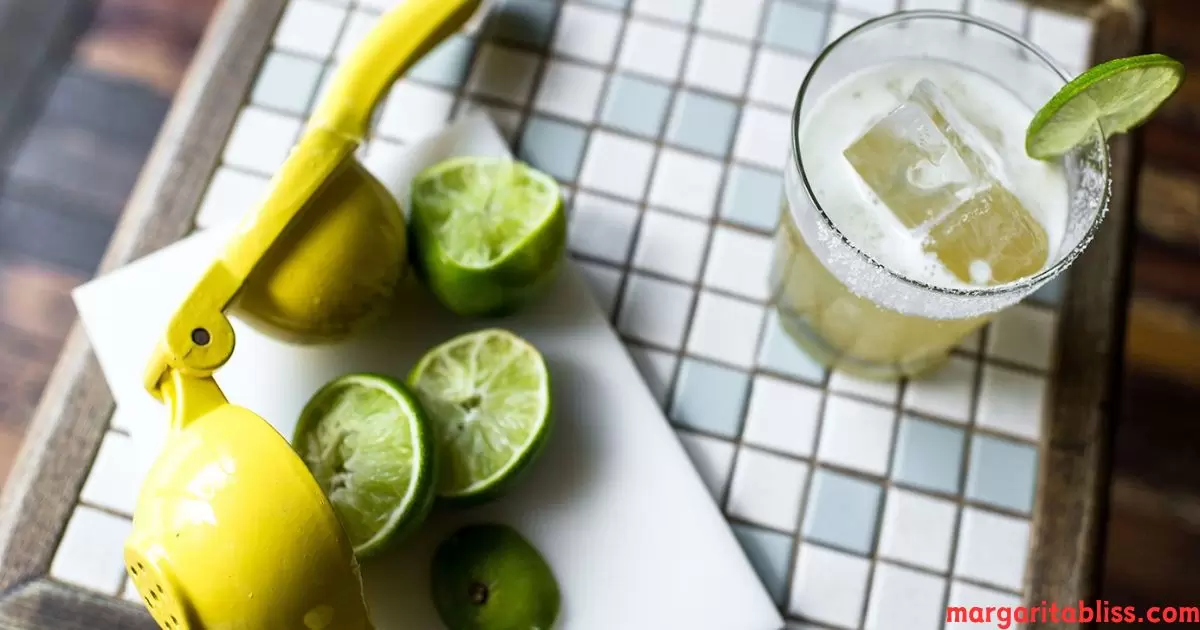 how to make skinny margarita with titos