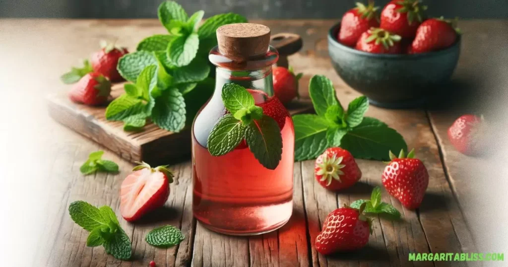 How to make Strawberry Syrup