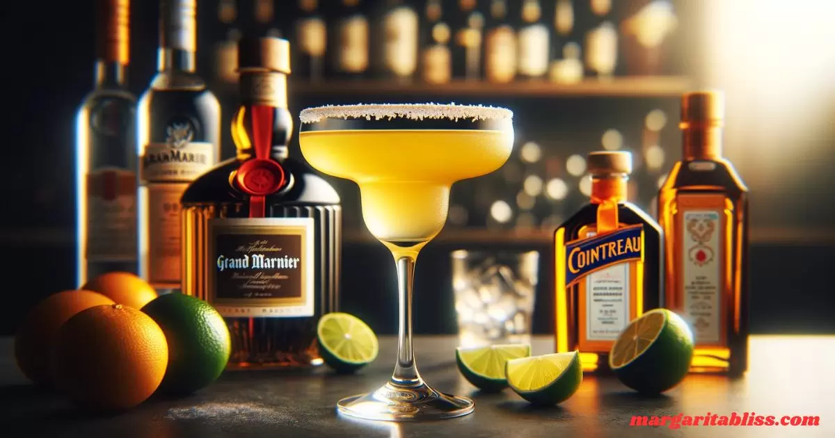 margarita recipe with grand marnier and cointreau