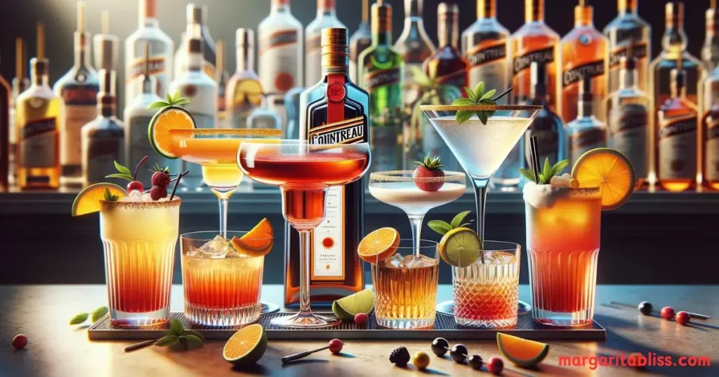 Popular Cointreau Cocktails