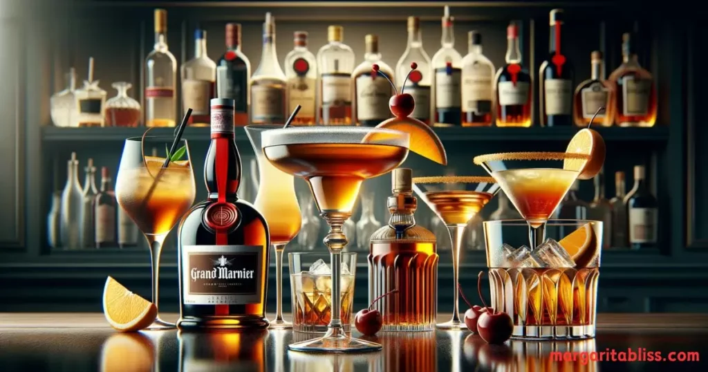 Popular Grand Marnier Cocktails