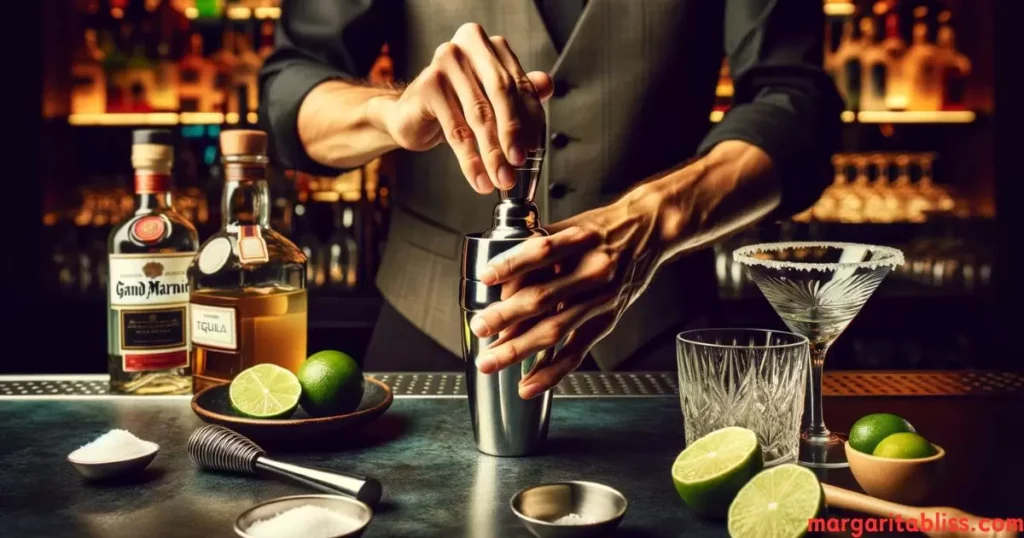 Technique Matters: Mixing the Perfect Margarita