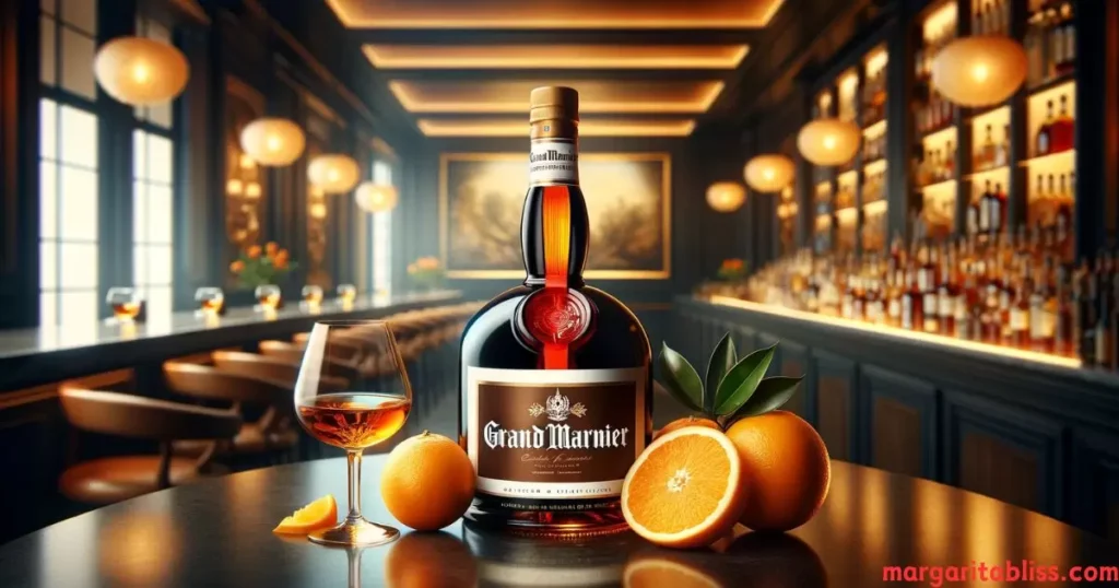 The Unique Profile of Grand Marnier