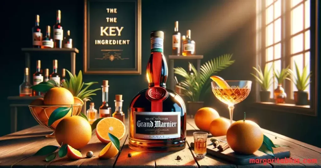 understanding the key ingredient grand marnier