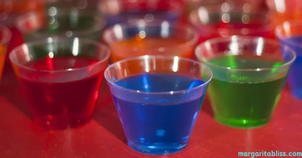 What Size Of Jello Shot Cups Are The Best