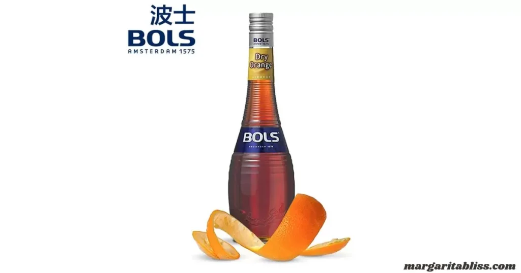 Bols Orange Curaçao