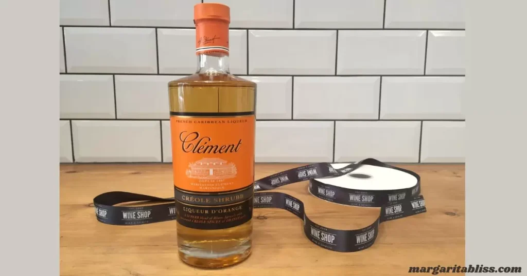 Clément Créole Shrubb Liqueur d’Orange