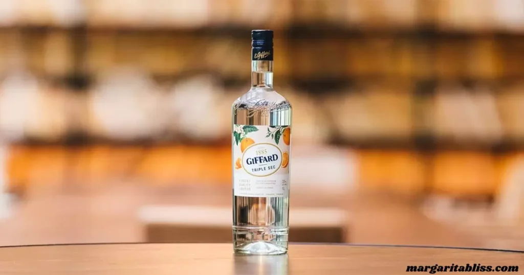 
Giffard Premium Liqueur Curaçao Triple Sec