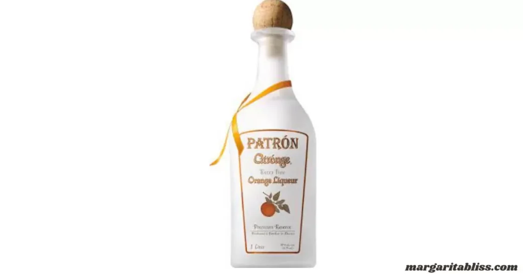 Patrón Citrónge Extra Fine Orange Liqueur