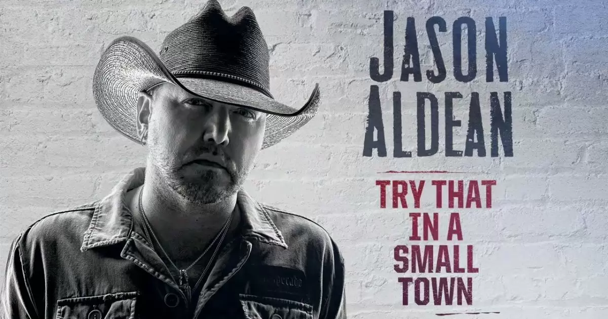 Small Town (Lyrics) Jason Aldean